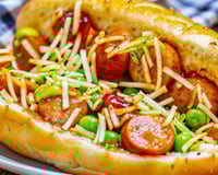 Molho para cachorro-quente