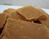 Doce de leite de corte