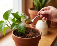 Polvilhar canela em pó na terra das plantas: para que serve, com que frequência deve ser feito e por que alguns jardineiros recomendam