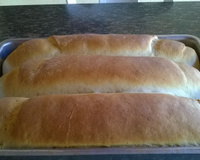 Pão caseiro de cada dia