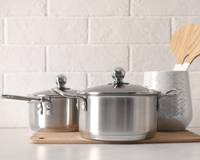 Esquenta 3.3 tem jogo de panelas com até 50% OFF, aproveite hoje