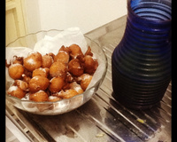 Bolinho de chuva da vovó