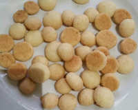 Biscoito de maizena da Marta