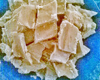 Doce de leite condensado da Raquel