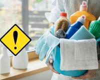 Milhares de produtos de limpeza podem te causar problemas de saúde: saiba como fazer escolhas mais seguras e evite misturas perigosas