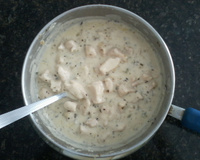 Peito de frango rápido, fácil e saboroso