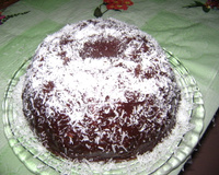 Bolo fácil de chocolate