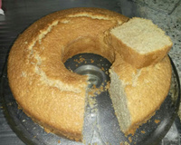 Bolo de cremogema