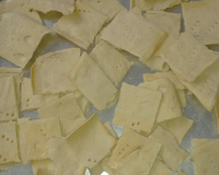 Pão ázimo (sem fermento)