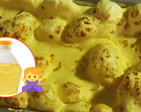 Biscoitão montanha-russa SEM ÓLEO: a receita existe e é tão fácil e gostosa de fazer quanto o original!