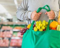 Você precisa saber esses detalhes sobre a sacola retornável de mercado!