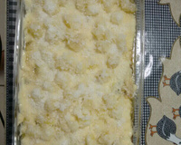 Torta de abacaxi da Cris