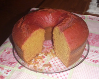 Bolo de beterraba