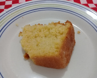 Bolo cremoso de milho em lata