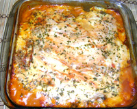 Torta de carne moída com queijo SEM MASSA e sem farinha: essa receita vai te surpreender! 