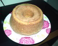 Bolo de fubá superfofo