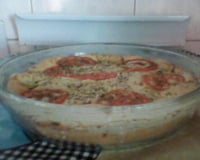 Torta de hambúrguer