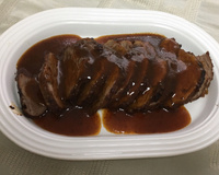 Maminha ao forno deliciosa