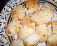 O melhor pão de queijo