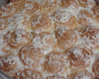 Rosca húngara da Sheila