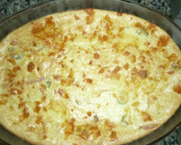 Torta de carne moída