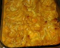 Macarrão preguiçoso