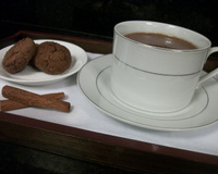 Chocolate quente
