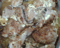 Frango simples delicioso