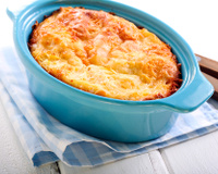 Suflê de couve-flor: surpreenda-se com essa receita deliciosa