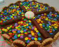 Torta holandesa fácil