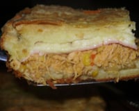 Massa para torta salgada