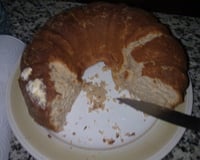 Bolo de canela fofinho