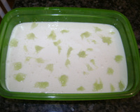 Mousse de limão fácil