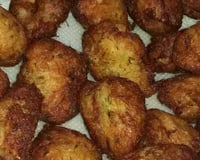 Bolinho de Bacalhau Gostoso