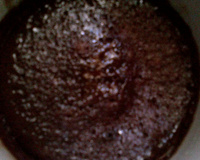 Bolo de caneca sem fermento