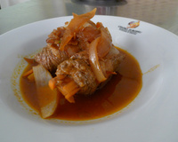 Bife à Rolê do Betinho