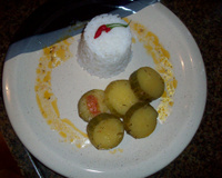 Abobrinha à moda da Gil