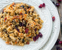 Arroz Natalino