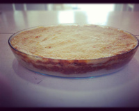 Escondidinho de Carne ao queijo