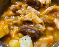 Dobradinha com batata