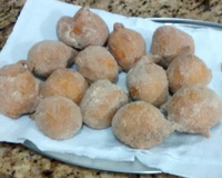 Bolinho de chuva rápido