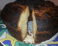 Bolo de iogurte natural