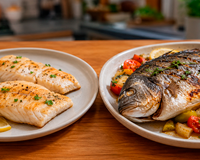 Filés de peixe versus peixe inteiro: qual a melhor opção para aproveitar ao máximo? Descubra um tesouro que muitas pessoas jogam fora gratuitamente