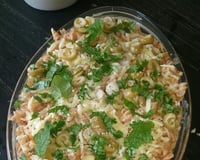 Macarrão de panela de pressão