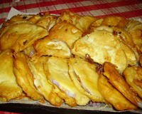 Berinjela alla Pastella