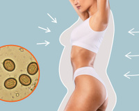 Ovos de tênia para emagrecer é a nova dieta bizarra que está viralizando, mas os riscos podem ser fatais!