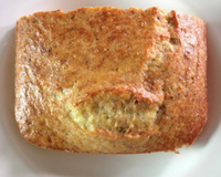 Torta de aveia protéica fit