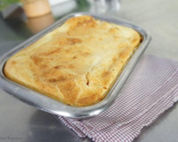 Torta de salsicha da Mimi