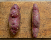 Qual é mais saborosa: batata-doce grossa ou fina? Uma nutricionista explica