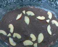 Gostosura rápida de maçã